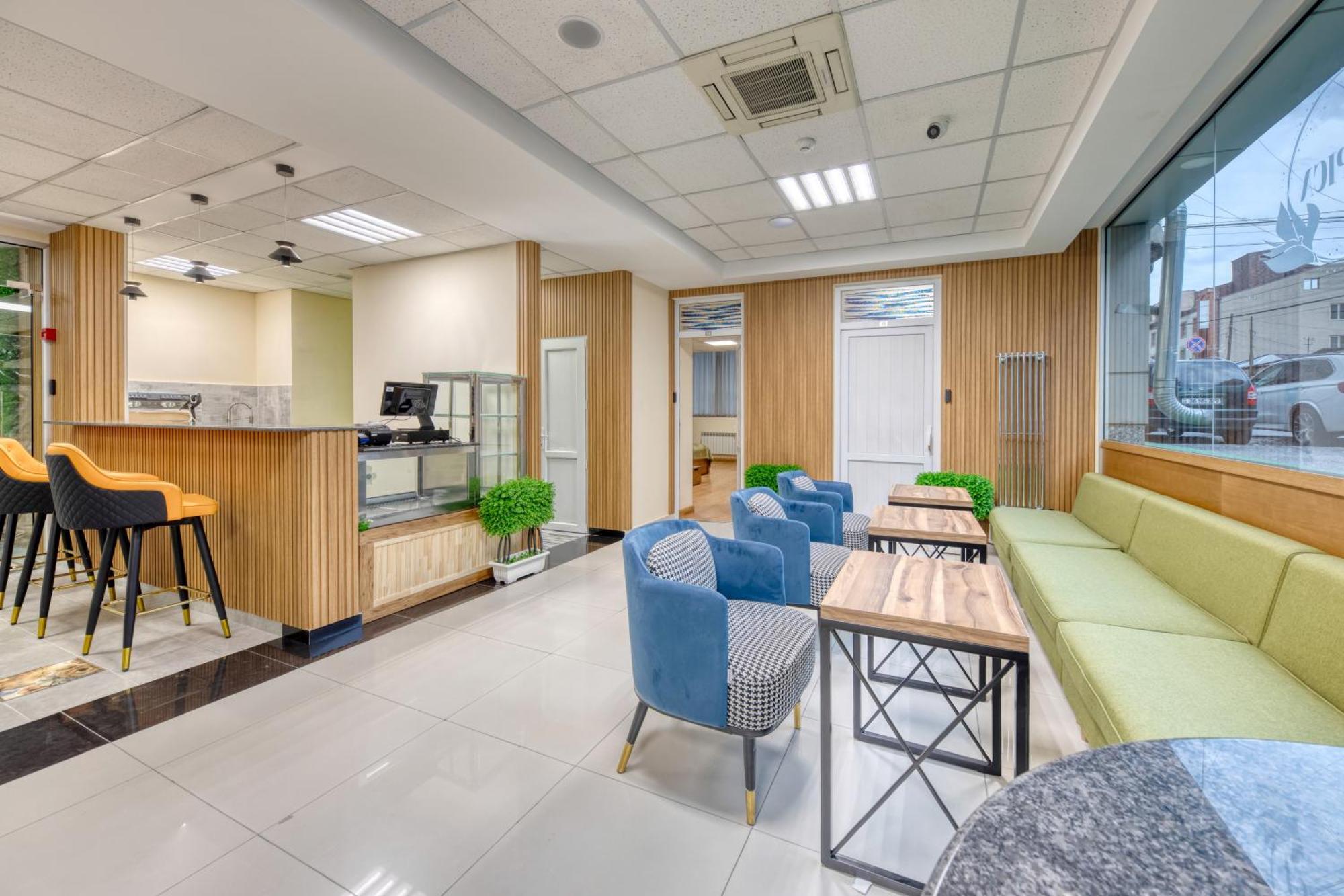 יירבאן Tropica Inn Hotel מראה חיצוני תמונה