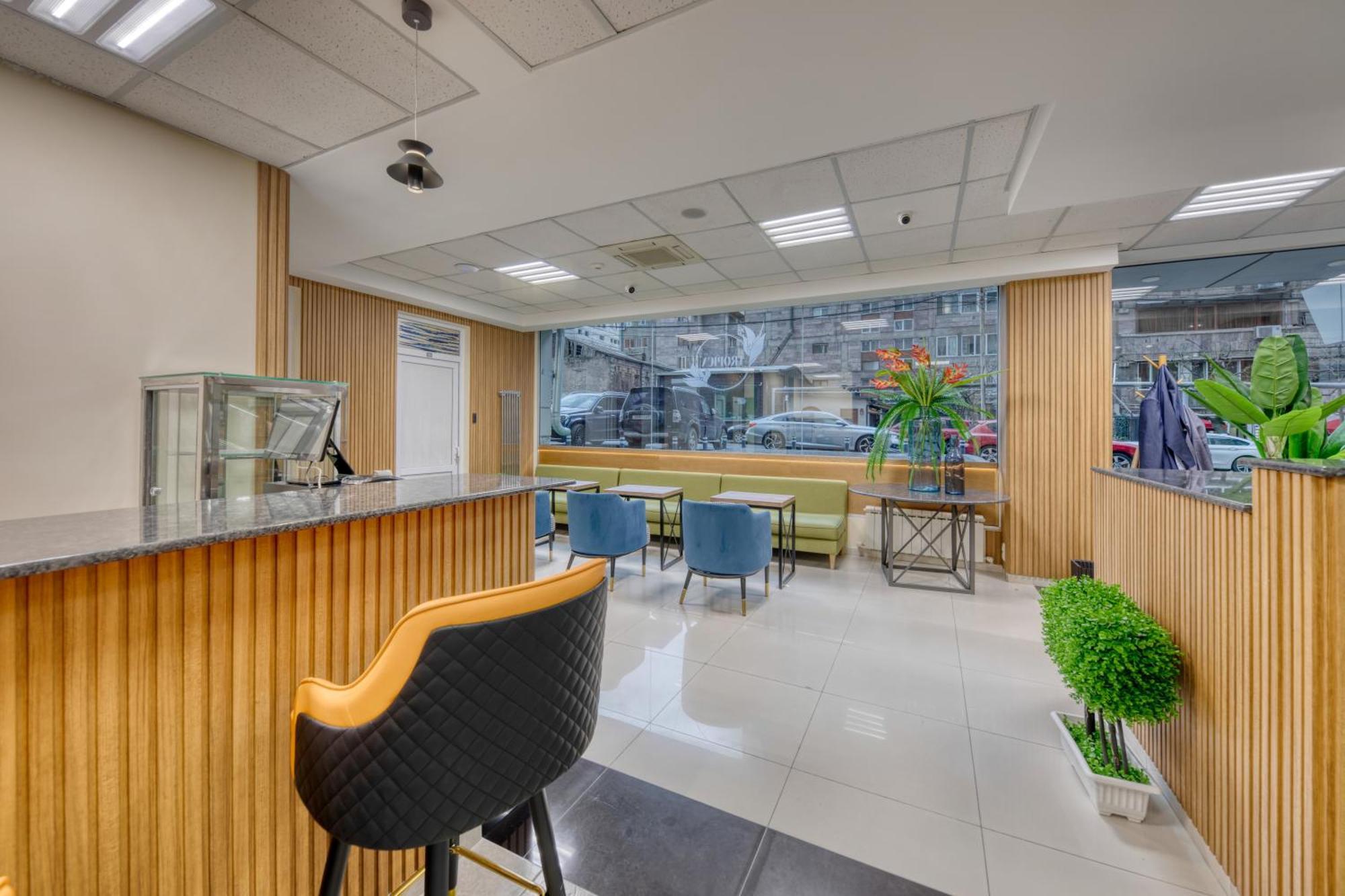 יירבאן Tropica Inn Hotel מראה חיצוני תמונה